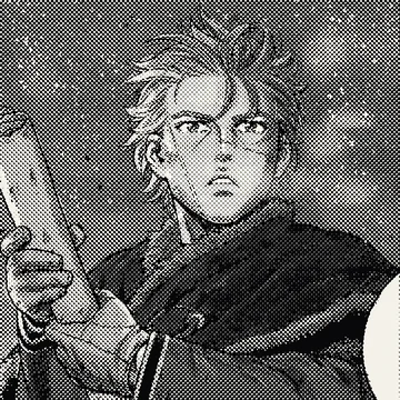 Portrait of Lycoriolis